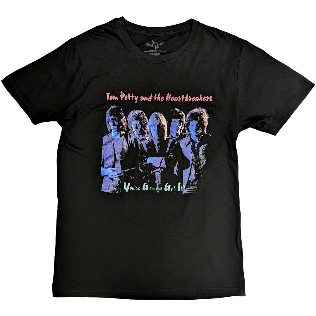 Gonna Get It Unisex T-Shirt | Tom Petty & The Heartbreakers