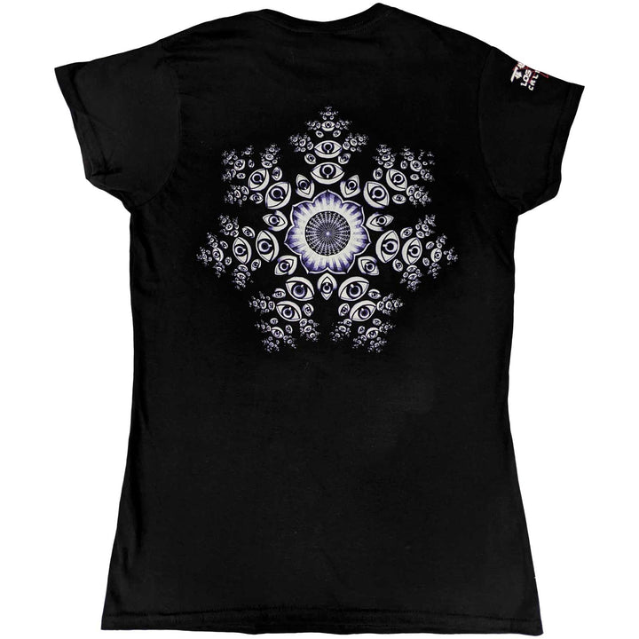 All-Seeing Tour 2022 (Back Print) (Ex-Tour) Ladies T-Shirt | Tool