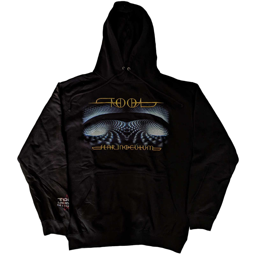 Double Eye Tour 2022 (Ex-Tour) Unisex Pullover Hoodie | Tool