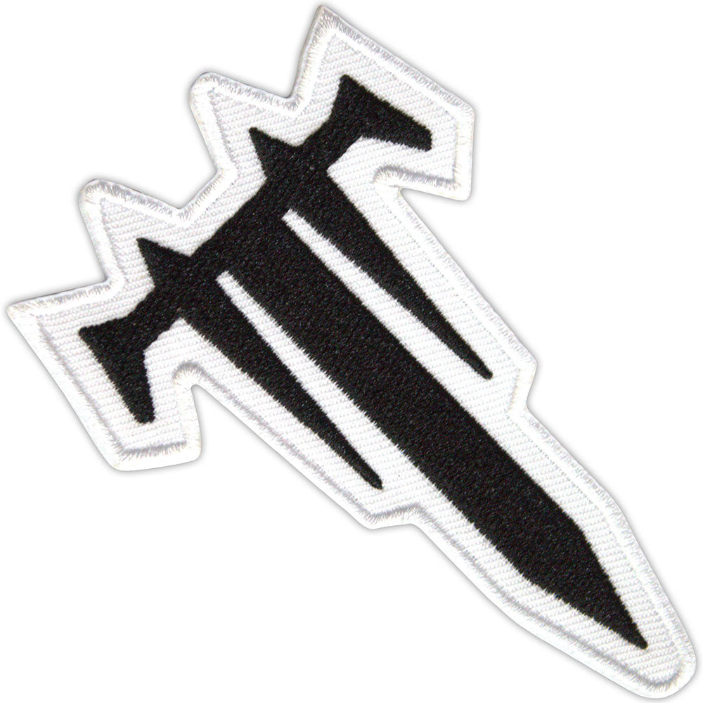 Trivium Standard Patch: T Logo