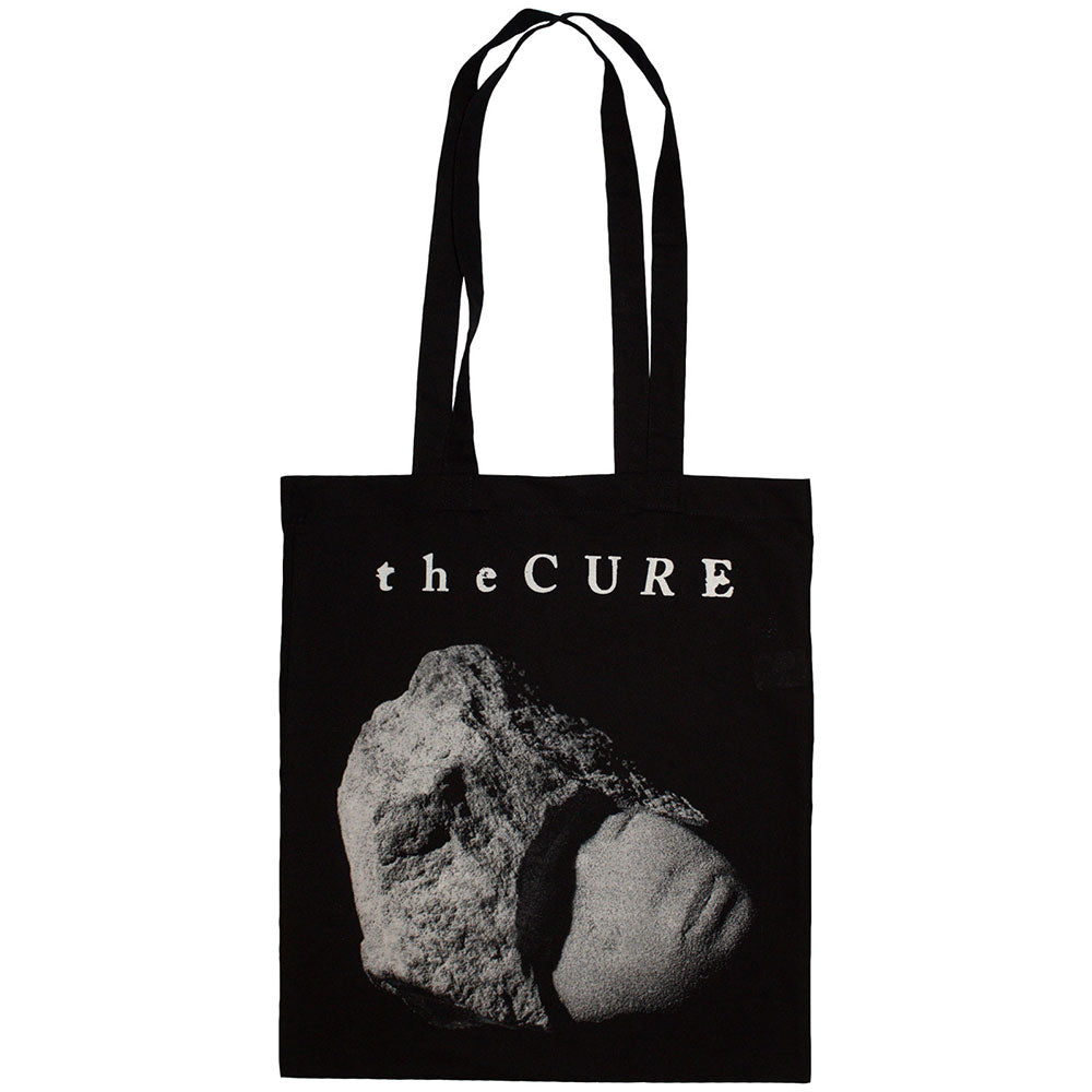 The Cure Cotton Tote Bag: Songs of a Lost World (Back Print)