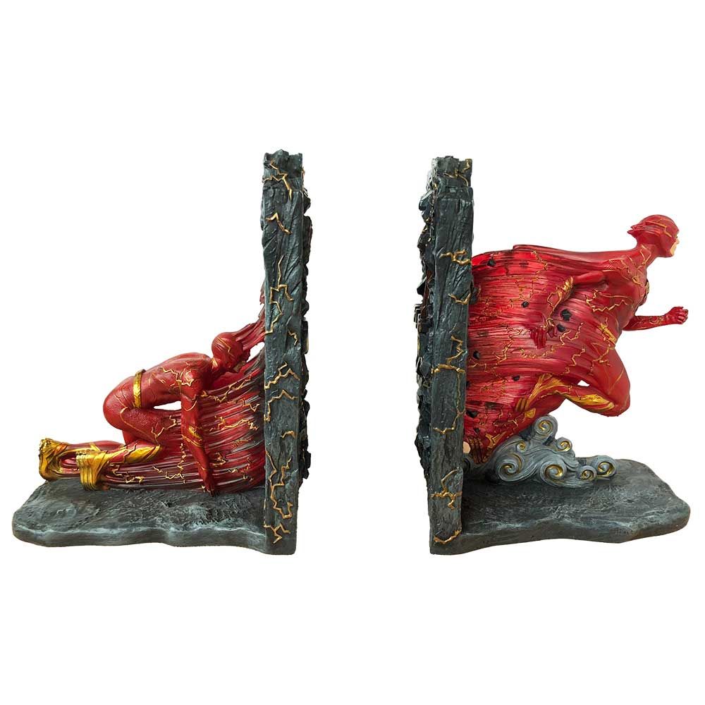 Bookends | The Flash