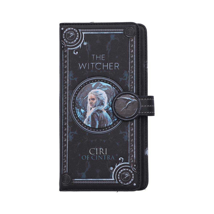 Ciri Embossed Purse | The Witcher