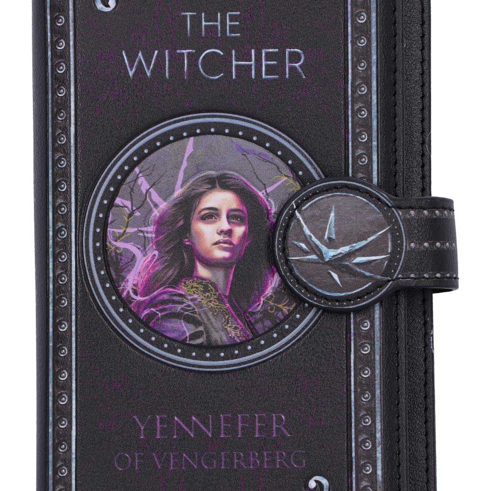 Yennefer Embossed Purse | The Witcher