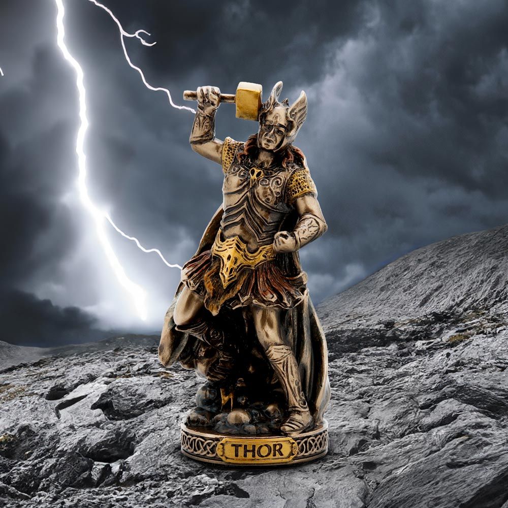 Thor God of Thunder and Lightning (Mini)