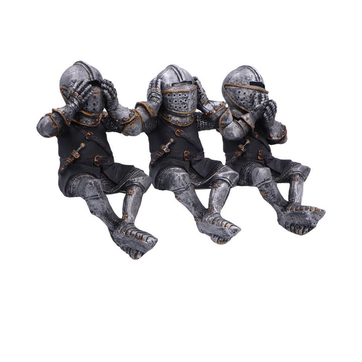 Three Wise Knights (Shelf Sitters)