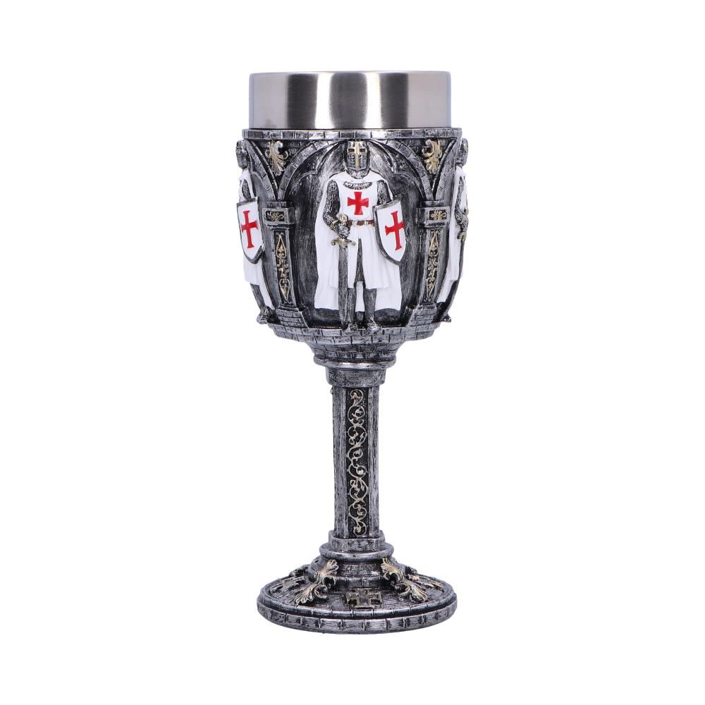 Valiant Knight Goblet