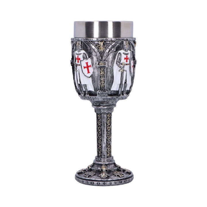 Valiant Knight Goblet