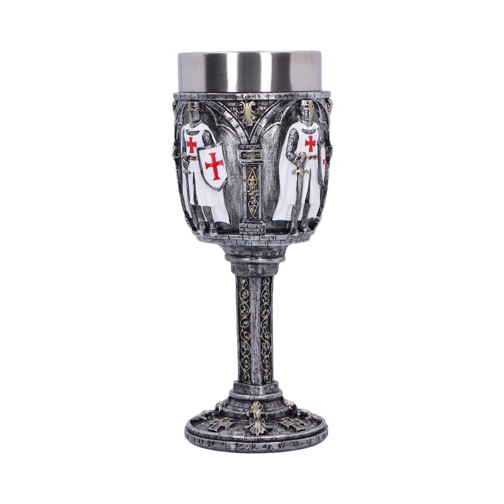 Valiant Knight Goblet