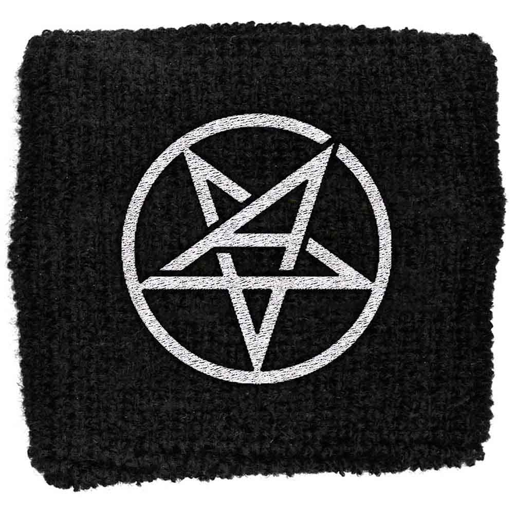 Anthrax Embroidered Wristband: Pentathrax