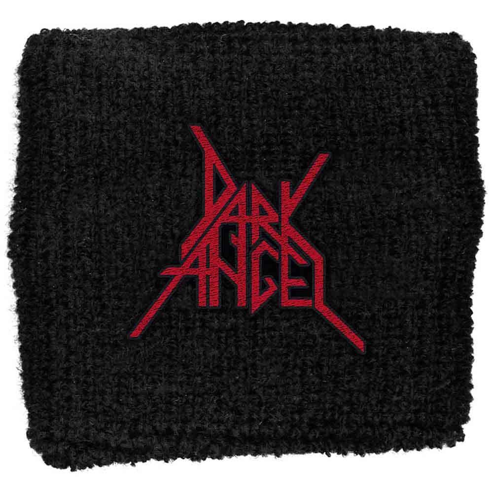 Dark Angel Embroidered Wristband: Logo