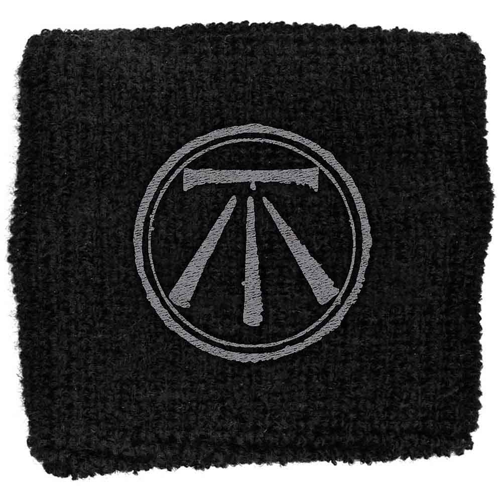 Eluveitie Embroidered Wristband: Symbol