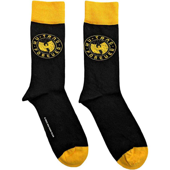 Forever Unisex Ankle Socks (UK Size 7 - 11) | Wu-Tang Clan