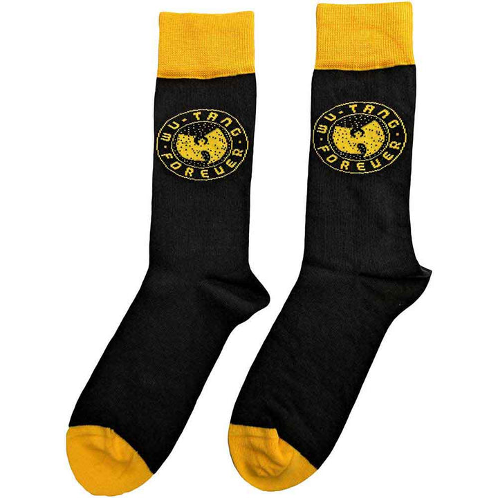 Forever Unisex Ankle Socks (UK Size 7 - 11) | Wu-Tang Clan