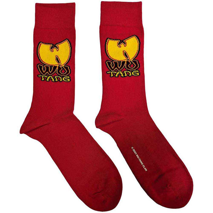 Wu-Tang Unisex Ankle Socks (UK Size 7 - 11) | Wu-Tang Clan