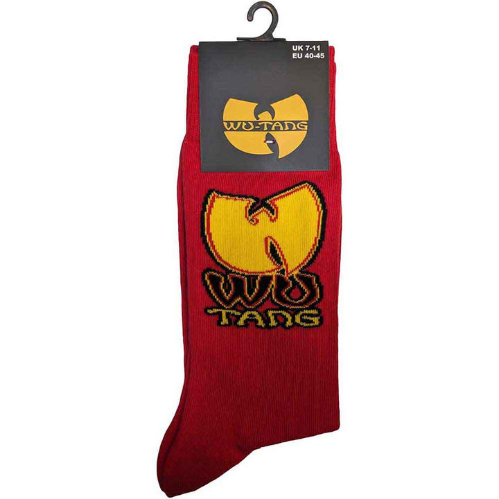 Wu-Tang Unisex Ankle Socks (UK Size 7 - 11) | Wu-Tang Clan