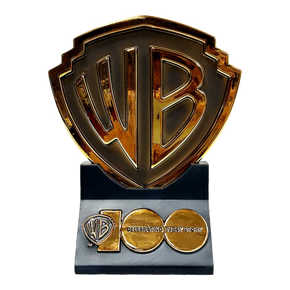 Warner Bros 100th Anniversary Limited Edition Plaque