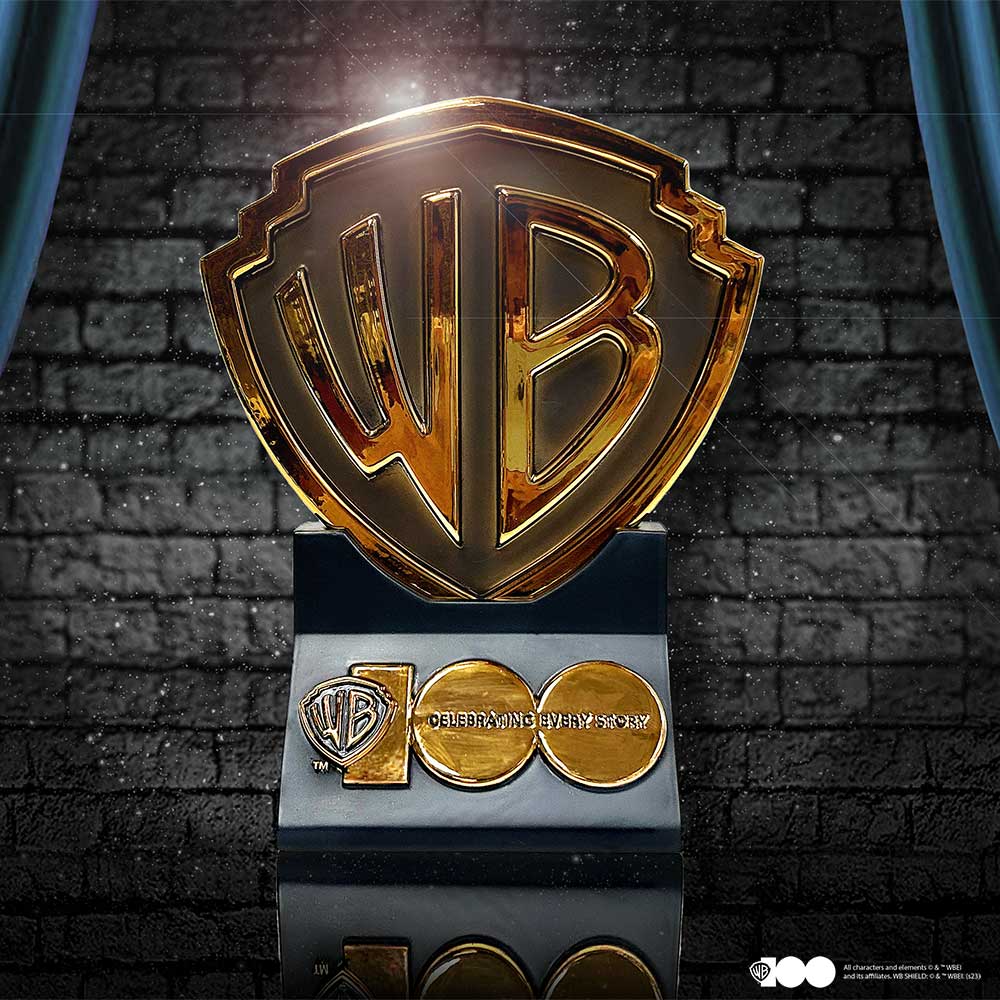 Warner Bros 100th Anniversary Limited Edition Plaque