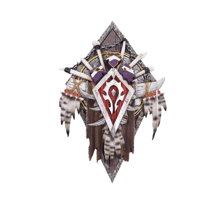 Horde Wall Plaque | World Of Warcraft