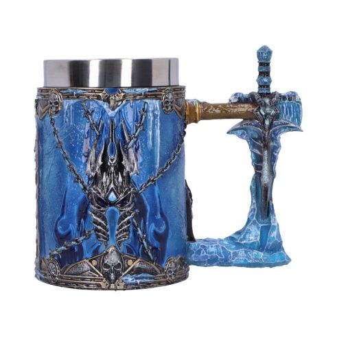 The Lich King Tankard | World of Warcraft