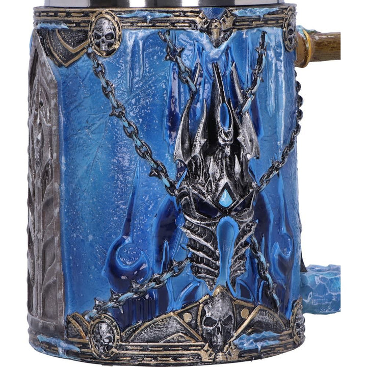 The Lich King Tankard | World of Warcraft