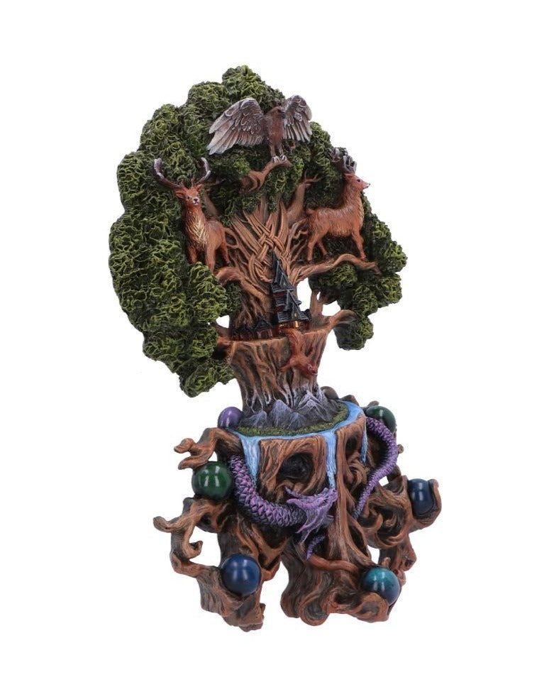 Yggdrasil Wall Plaque | Anne Stokes