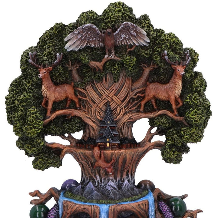 Yggdrasil Wall Plaque | Anne Stokes