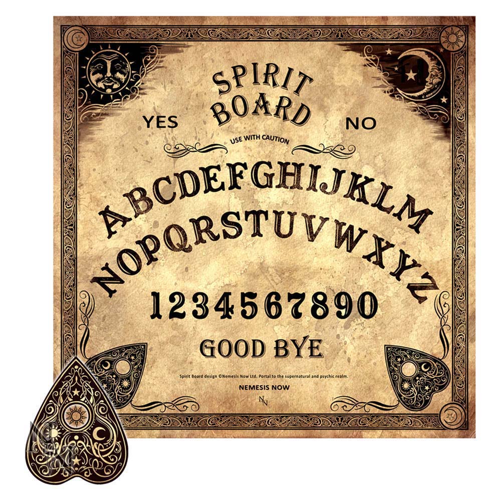 Pre-Order Spirit Board (NN) 38.5cm