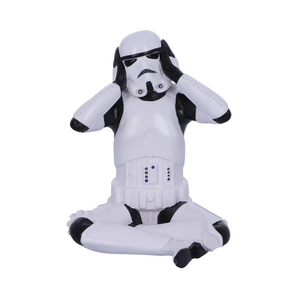 Pre-Order Hear No Evil Stormtrooper 10cm