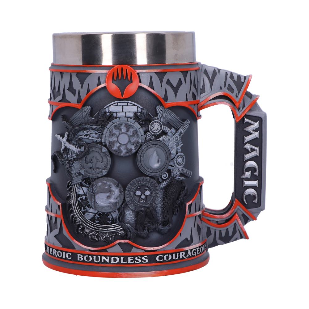 Pre-Order Magic: The Gathering Tankard 15.5cm