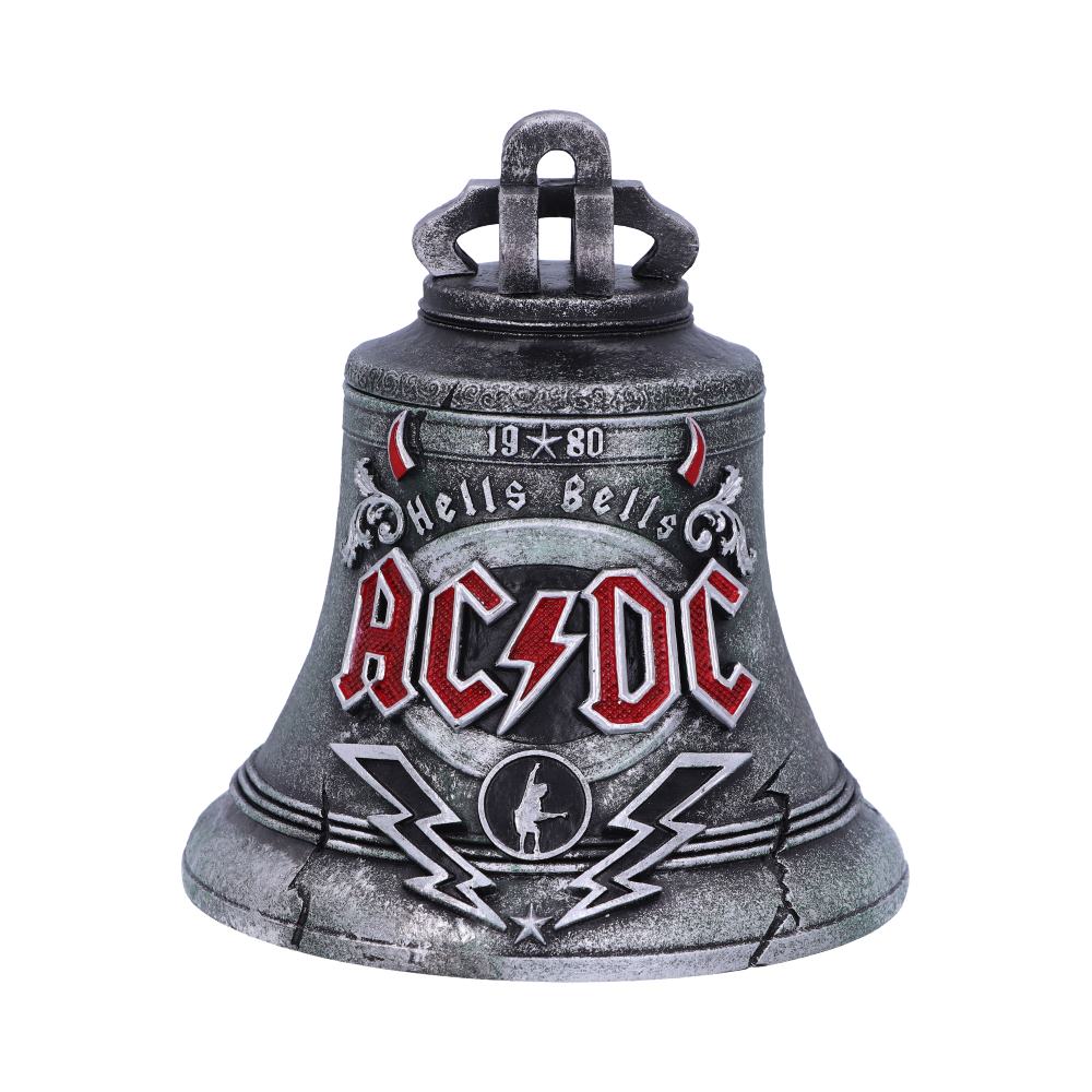 Pre-Order ACDC Hells Bells Box 13cm