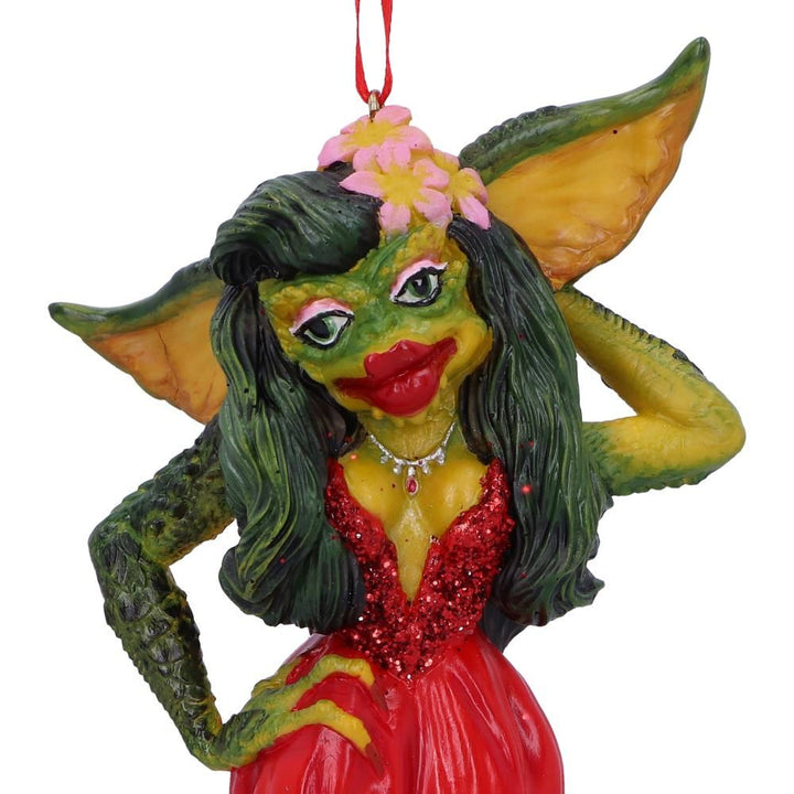 Gremlins Greta Hanging Ornament 13cm