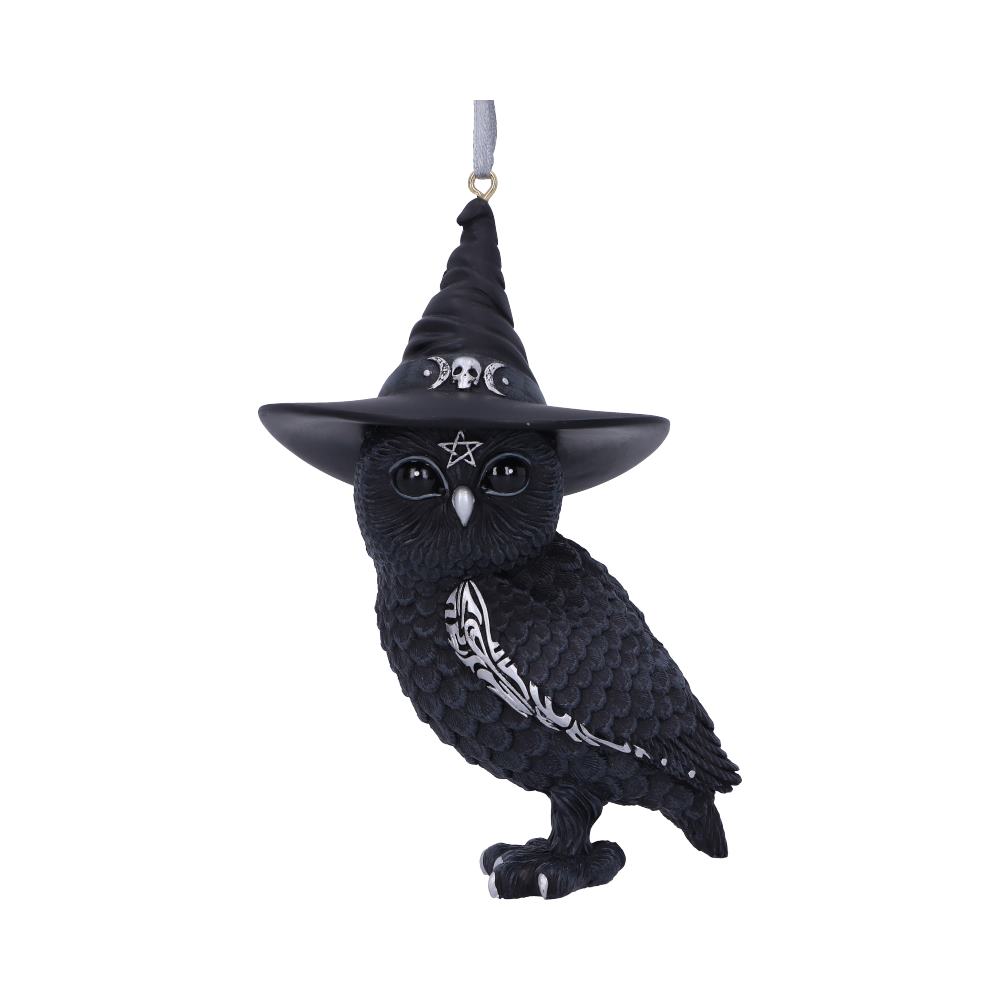 Owlocen Hanging Ornament 12cm