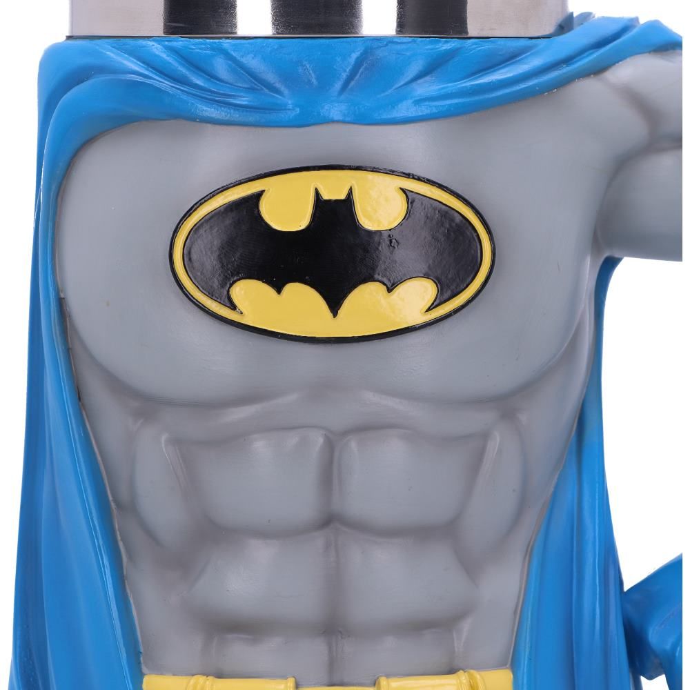 Batman Hero Tankard 16.3cm