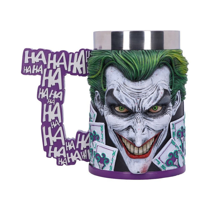 The Joker Tankard 15.5cm