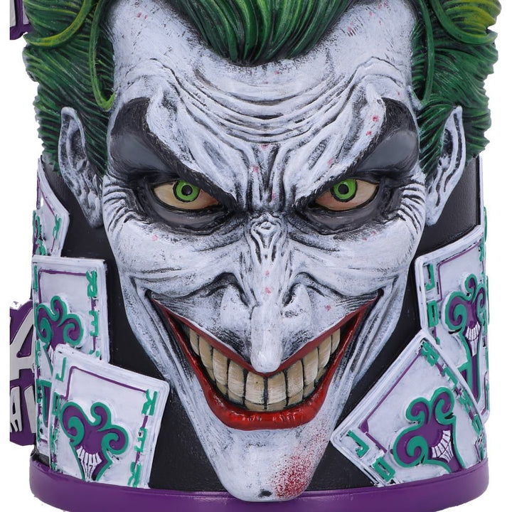 The Joker Tankard 15.5cm