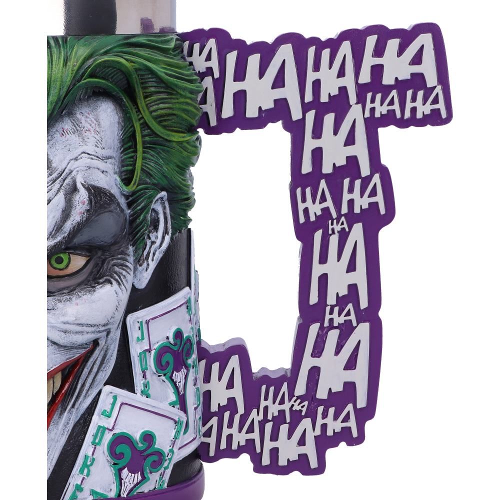 The Joker Tankard 15.5cm