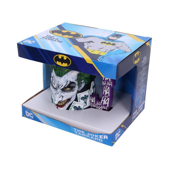 The Joker Tankard 15.5cm