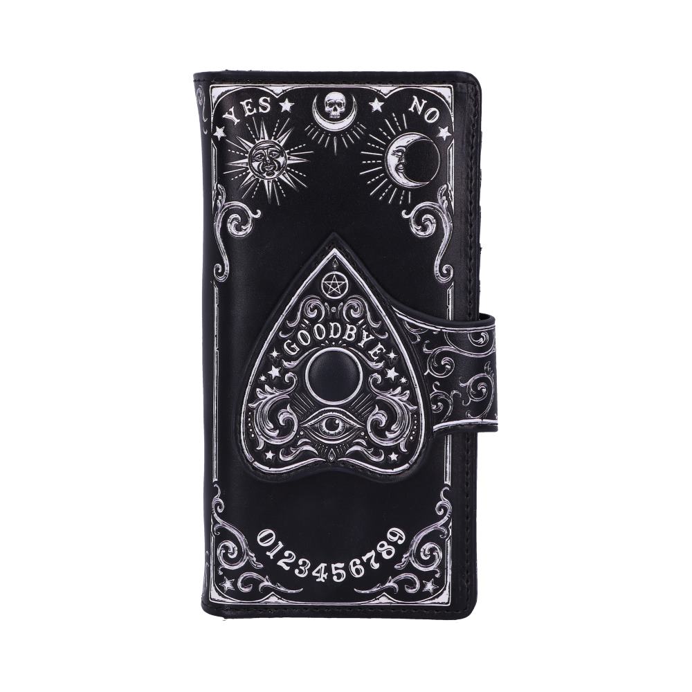 Pre-Order Spirit Board Planchette Embossed Purse 18.5cm