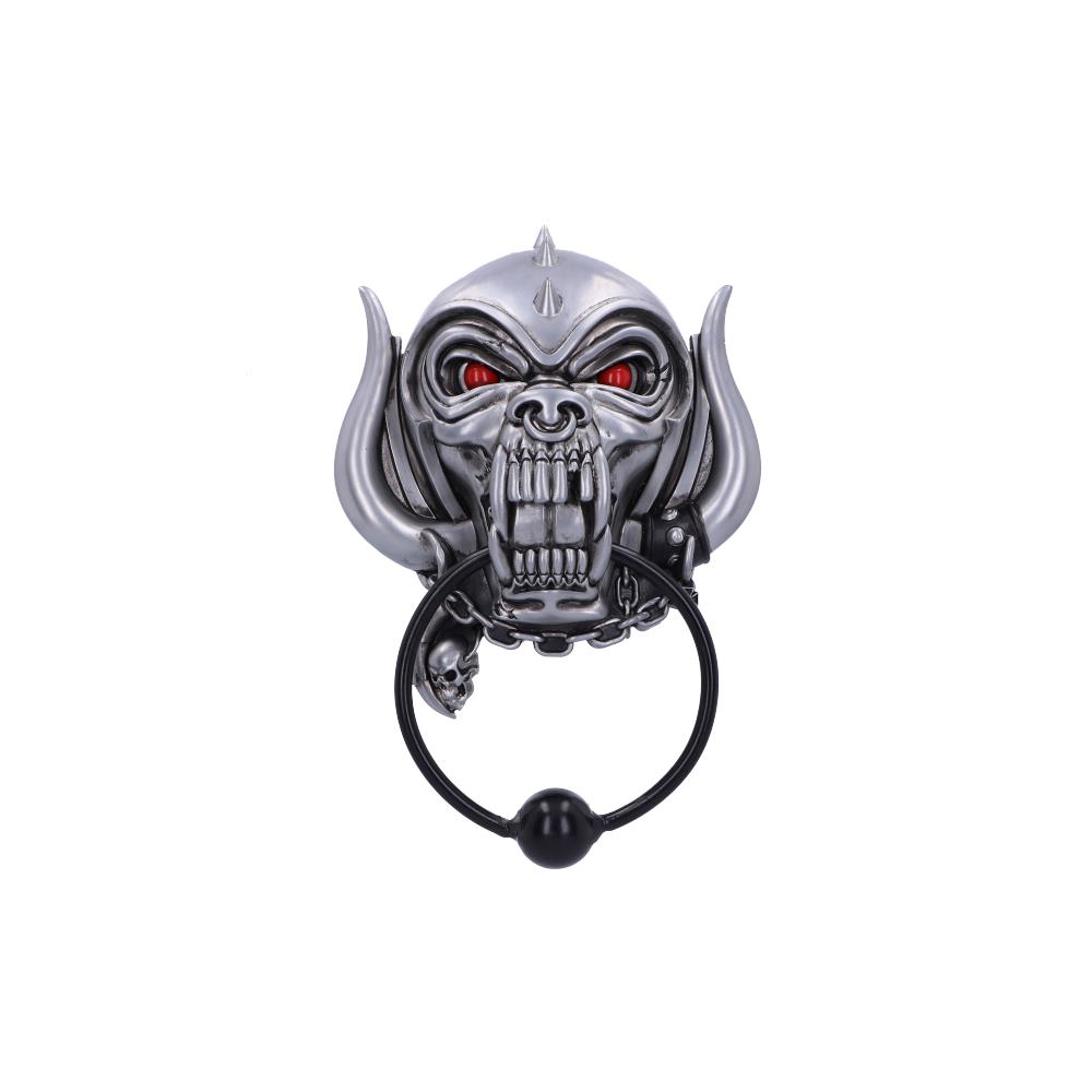 Motorhead Warpig Door Knocker 17cm