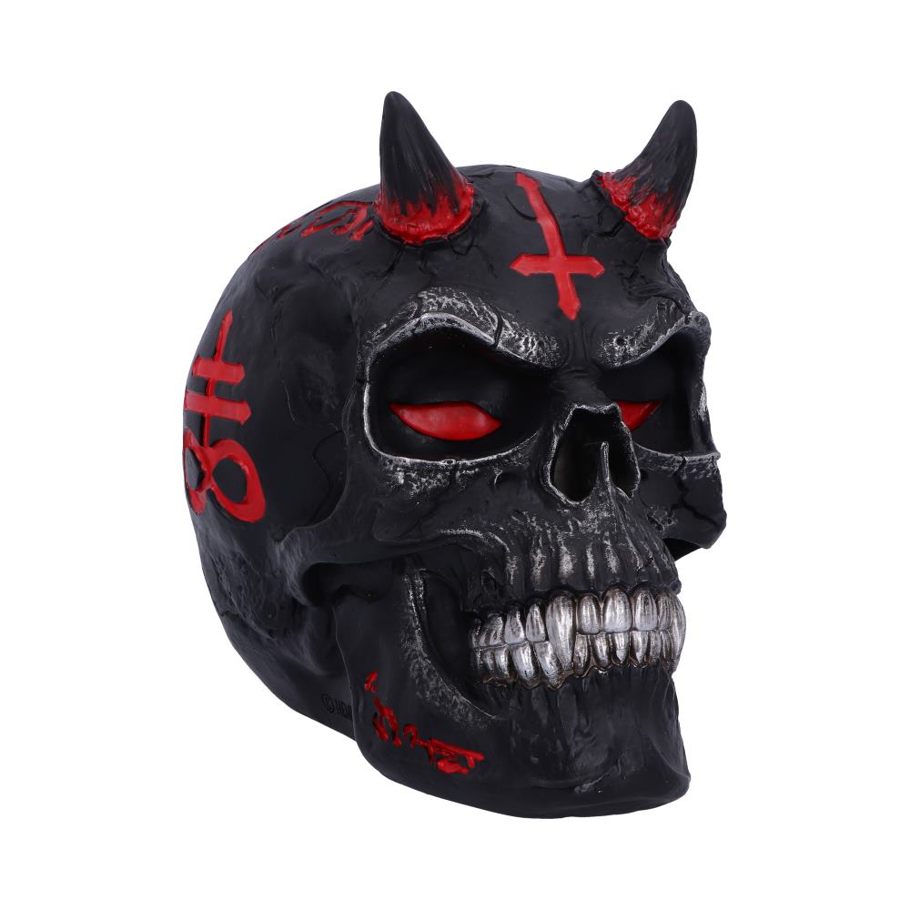 Infernal Skull (JR) 20cm