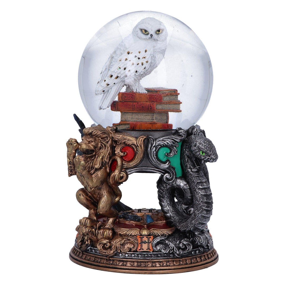 Pre-Order Harry Potter Hedwig Snow Globe 18.5cm