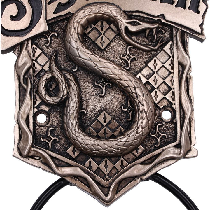 Harry Potter Slytherin Door Knocker 24.5cm