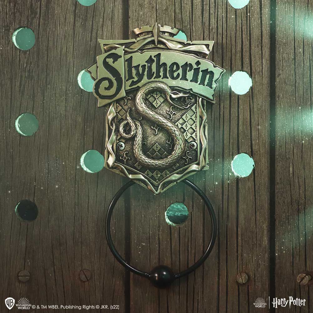 Harry Potter Slytherin Door Knocker 24.5cm