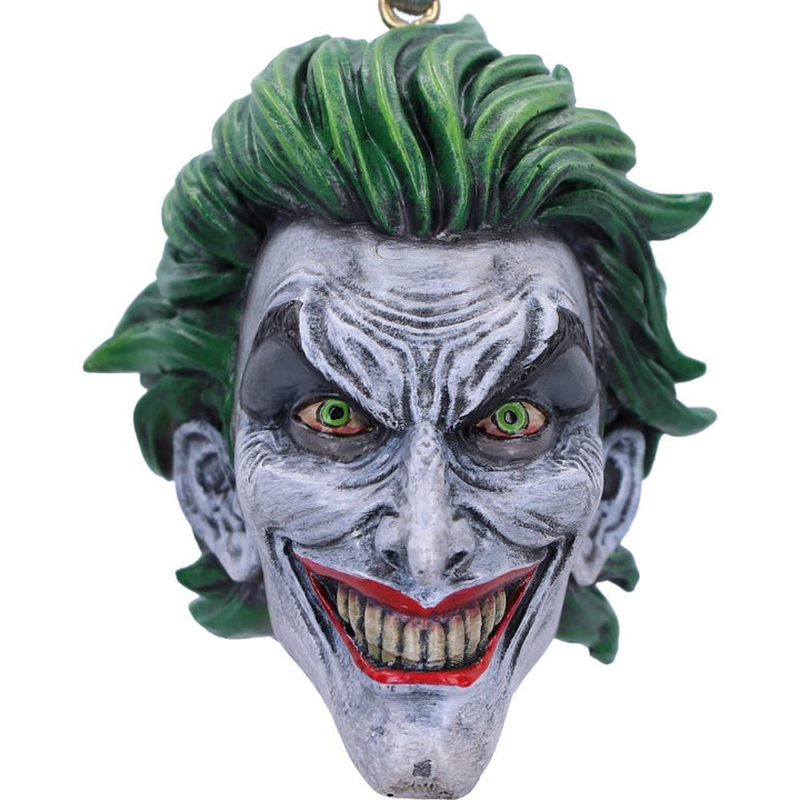 The Joker Hanging Ornament 7cm