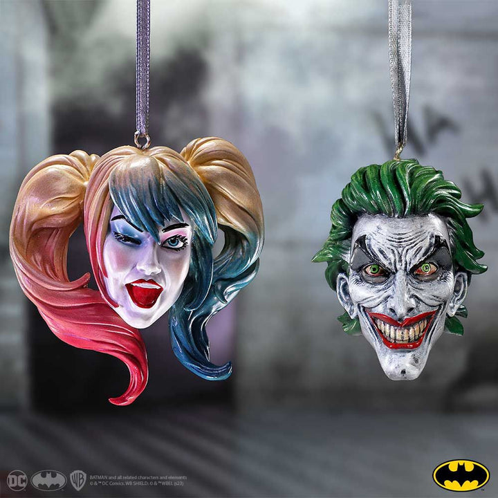 The Joker Hanging Ornament 7cm