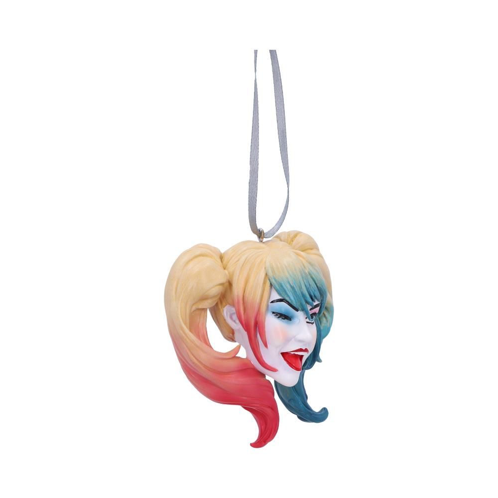 Harley Quinn Hanging Ornament 8cm