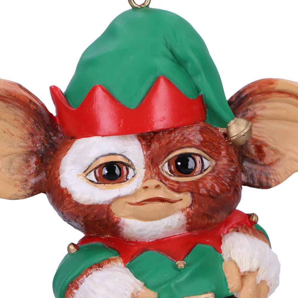 Gremlins Gizmo Elf Hanging Ornament 9.5cm