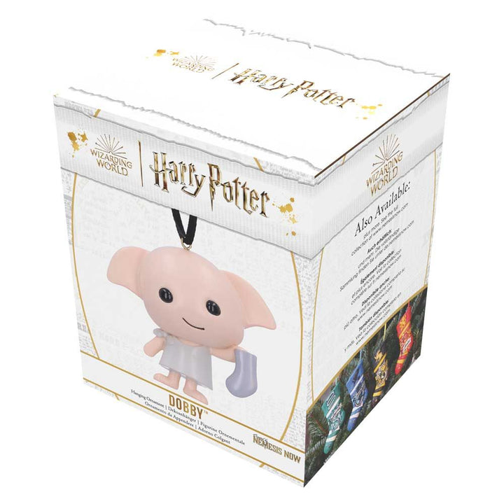 Harry Potter Dobby Hanging Ornament 8cm