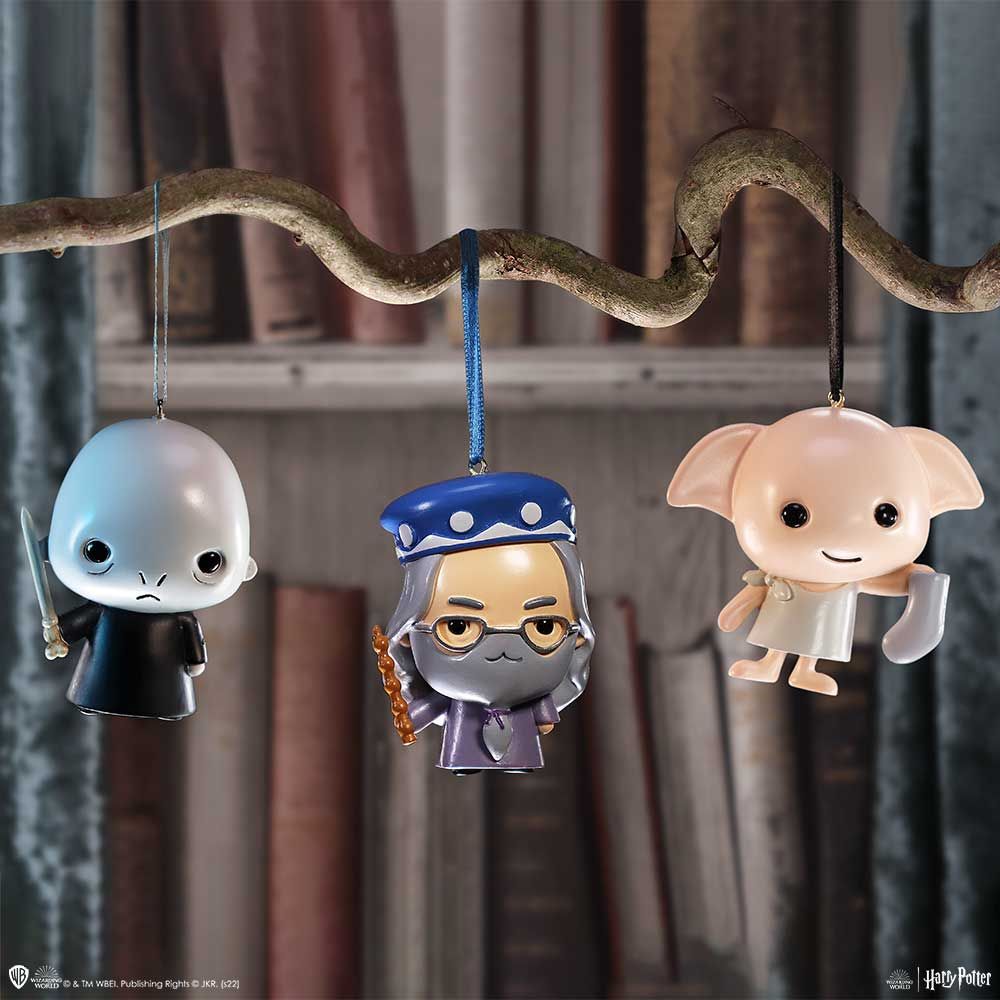 Harry Potter Dobby Hanging Ornament 8cm